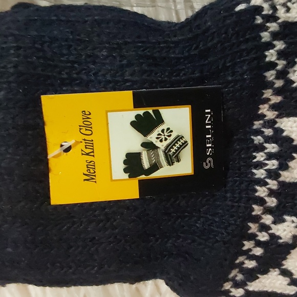NEW Selina Knit Gloves - Unisex - Picture 2 of 5